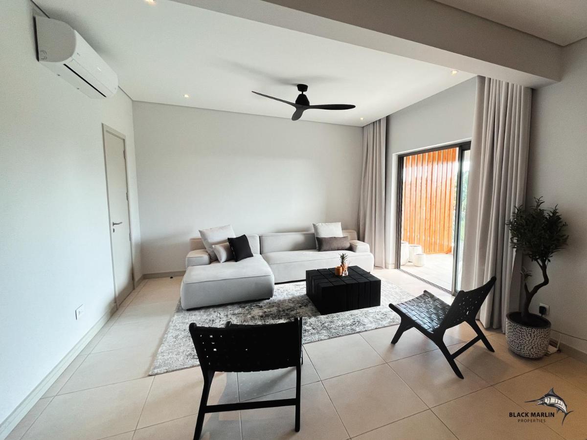 Black Marlin Apartments Pereybere Beach Kültér fotó