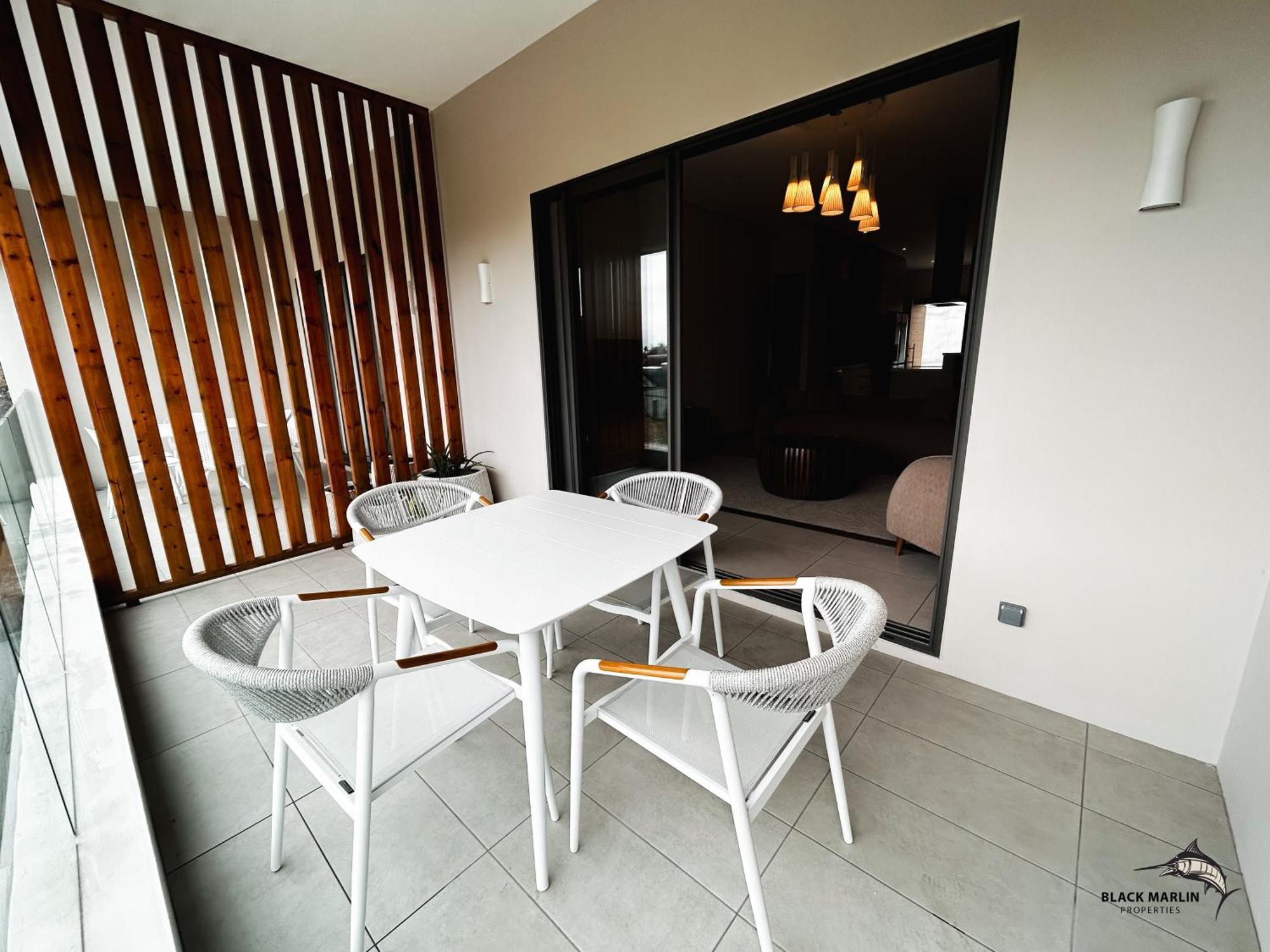 Black Marlin Apartments Pereybere Beach Kültér fotó