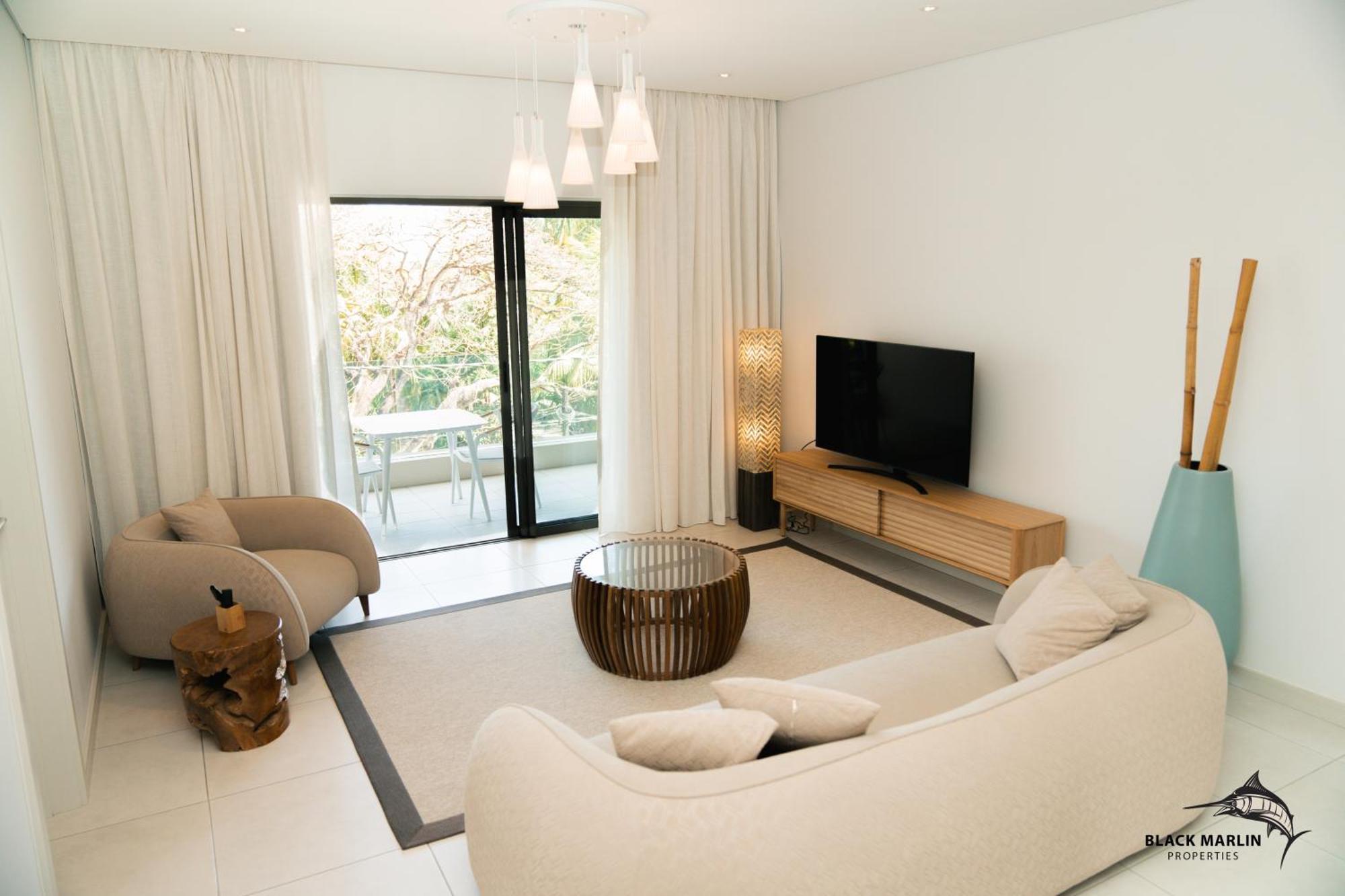 Black Marlin Apartments Pereybere Beach Kültér fotó