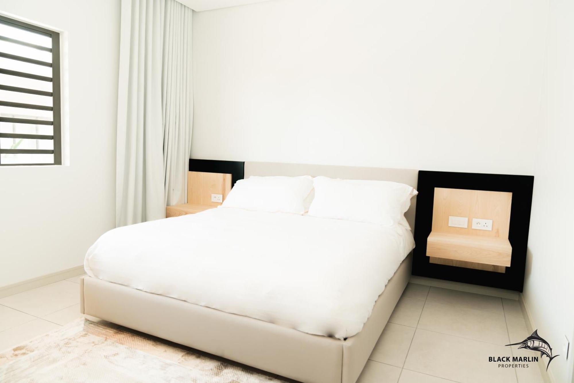 Black Marlin Apartments Pereybere Beach Kültér fotó